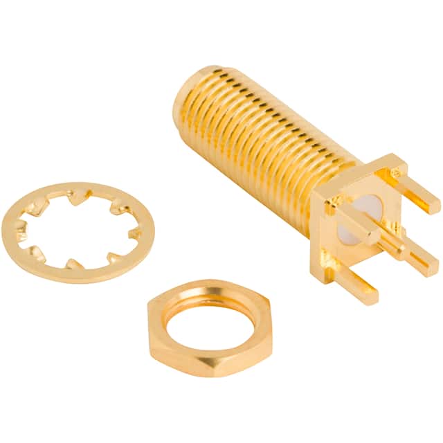 132291RP Amphenol RF  Conjuntos de conectores coaxiales (RF)